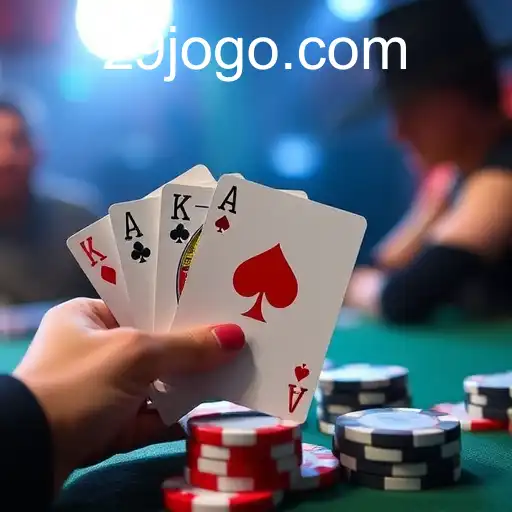 Jogos de pôquer