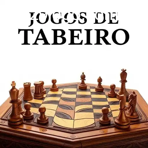 Jogos de tabuleiro