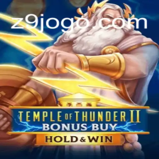 Temple of Thunder II Bonus Buy: Uma Aventura que Garante Emoção e Recompensas